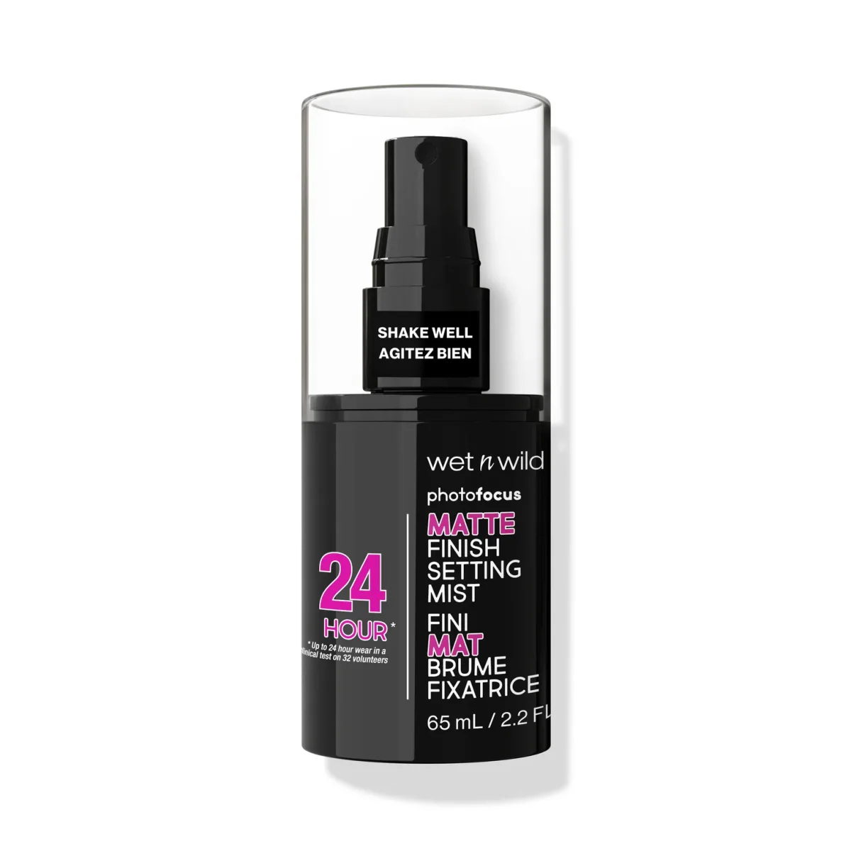 Photo Focus Matte Finish Setting Mist by wet n wild