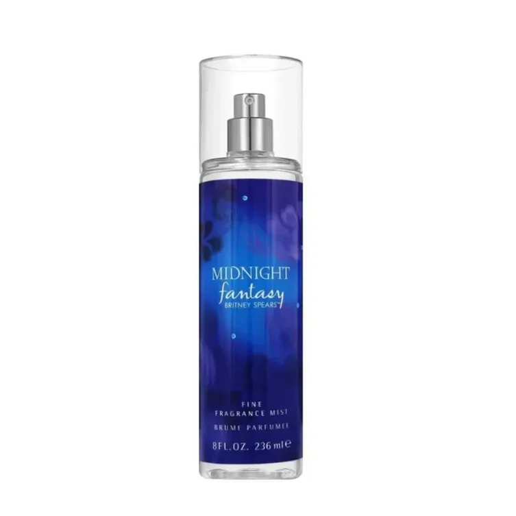Midnight Fantasy Body Mist by Britney Spears