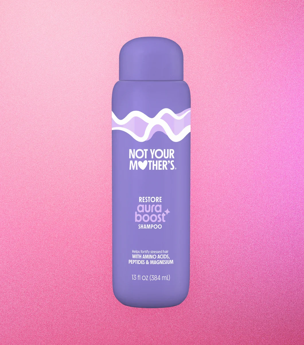 Aura Boost Restore Shampoo by Not Your Mother's
