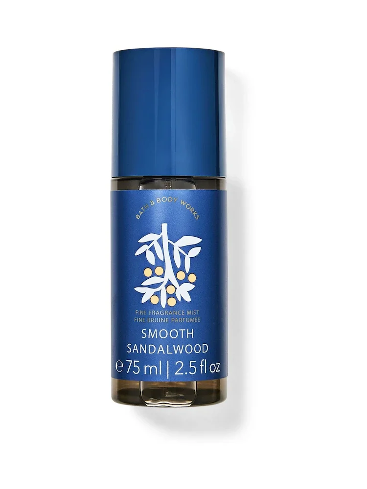 Smooth Sandalwood Fine Fragrance Mist by Bath & Body Works