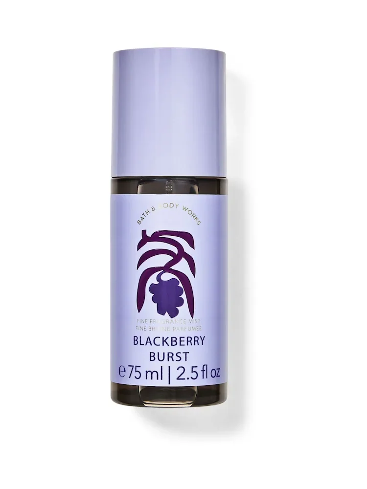 Blackberry Burst Fine Fragrance Mist by Bath & Body Works