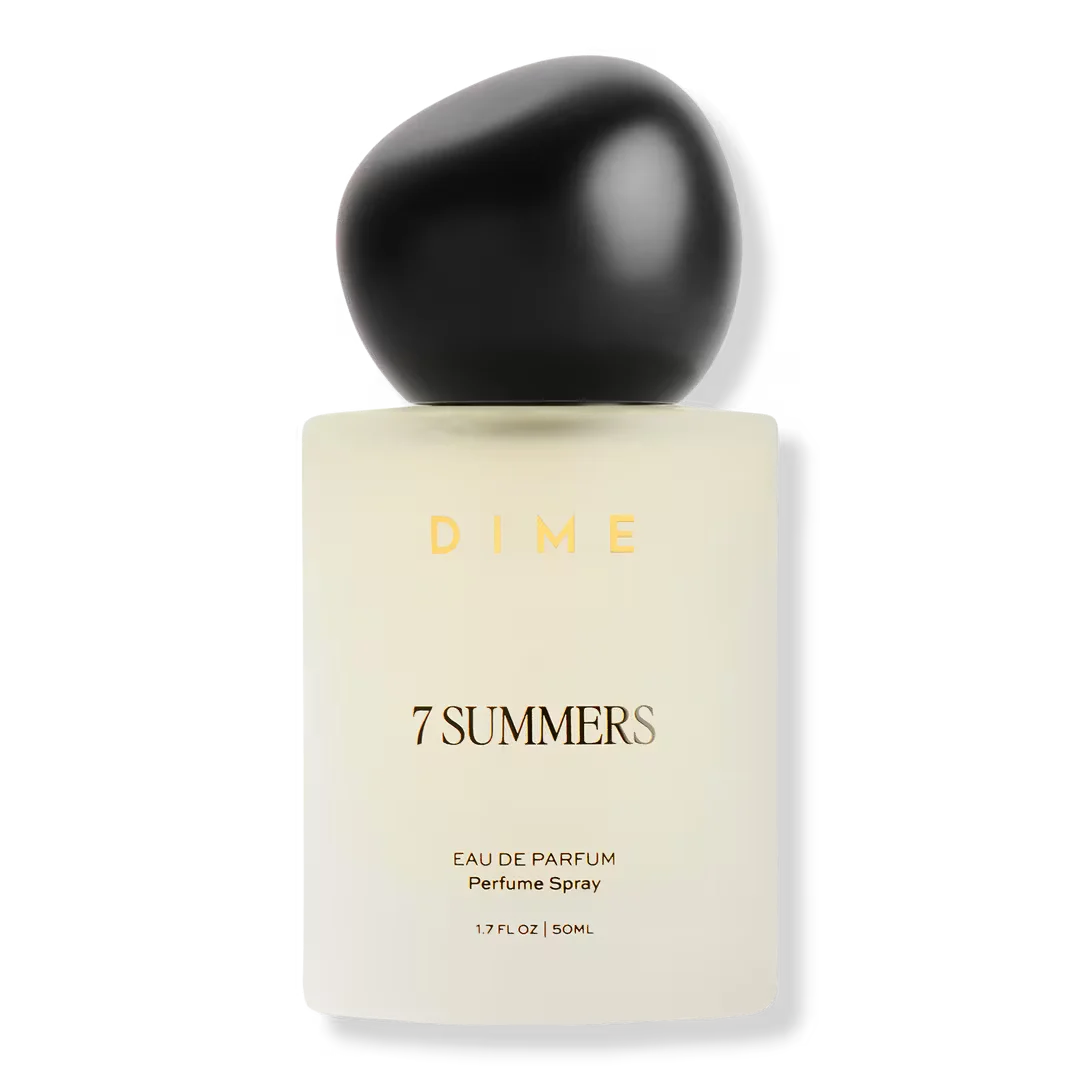 7 Summers Eau de Parfum by DIME