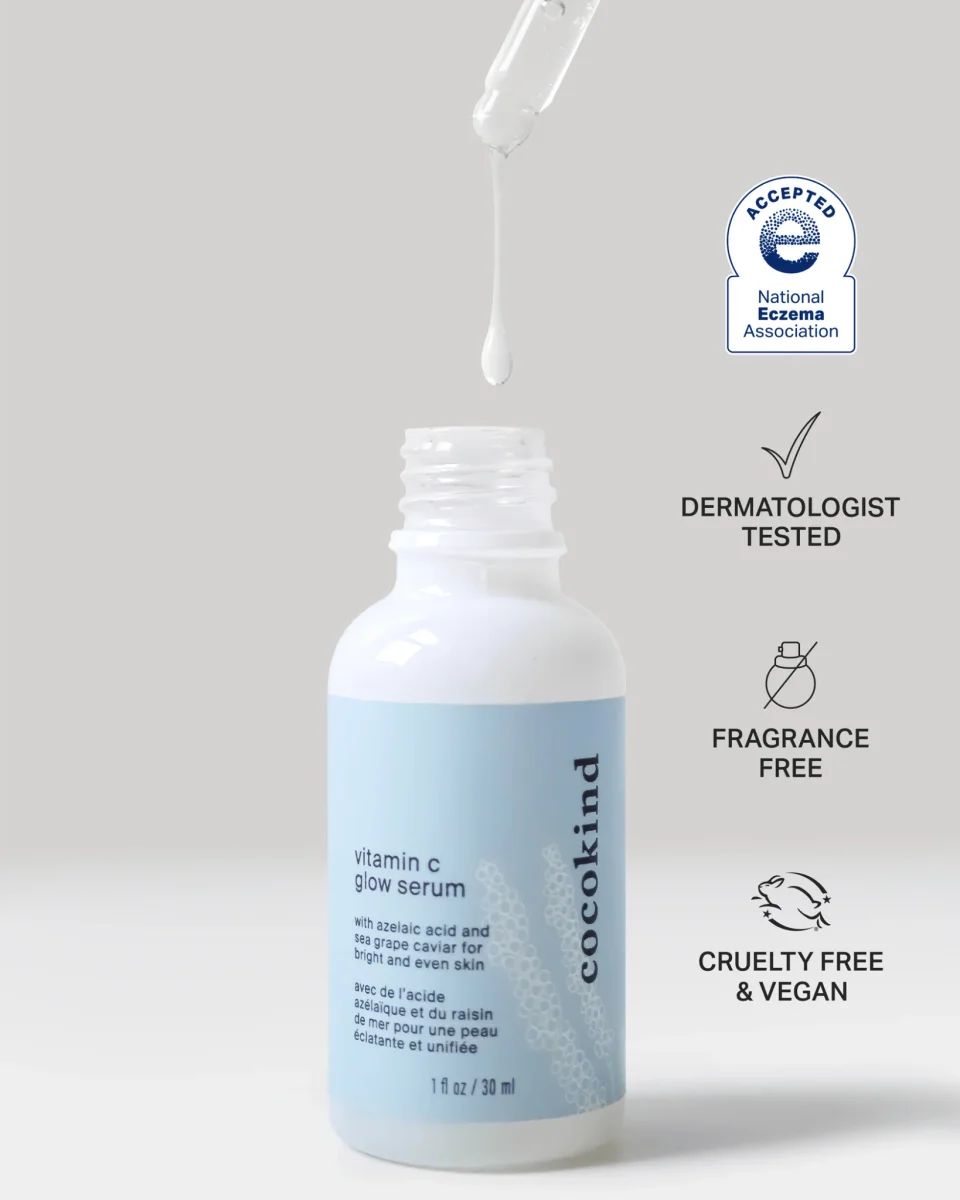 Vitamin C Glow Serum by cocokind