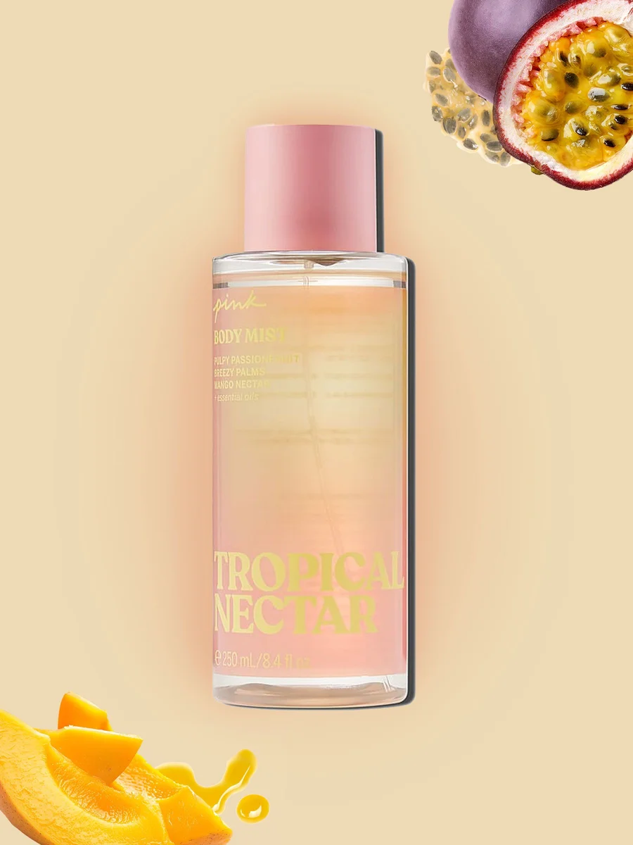 PINK Tropical Nectar Body Mist by Victoria's Secret