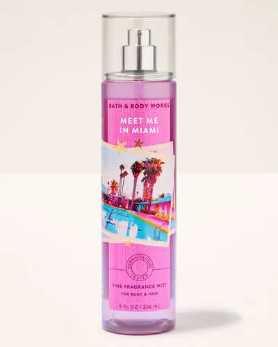 Meet Me in Miami Fine Fragrance Mist by Bath & Body Works