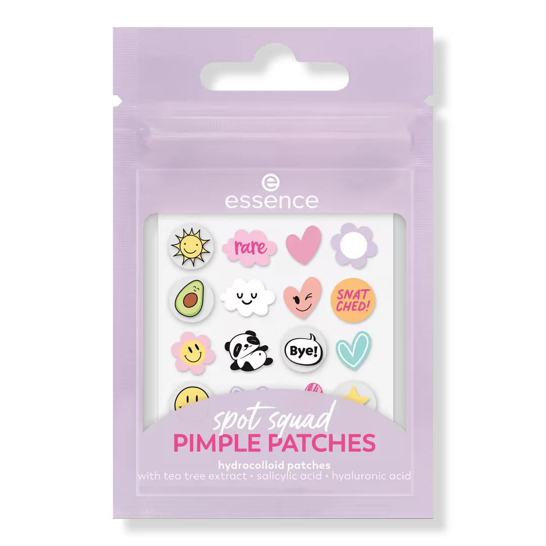 Spot Squad Pimple Patches by essence