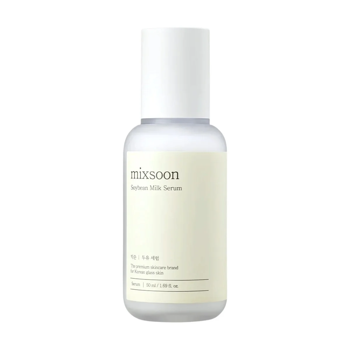 Soybean Milk Serum by mixsoon