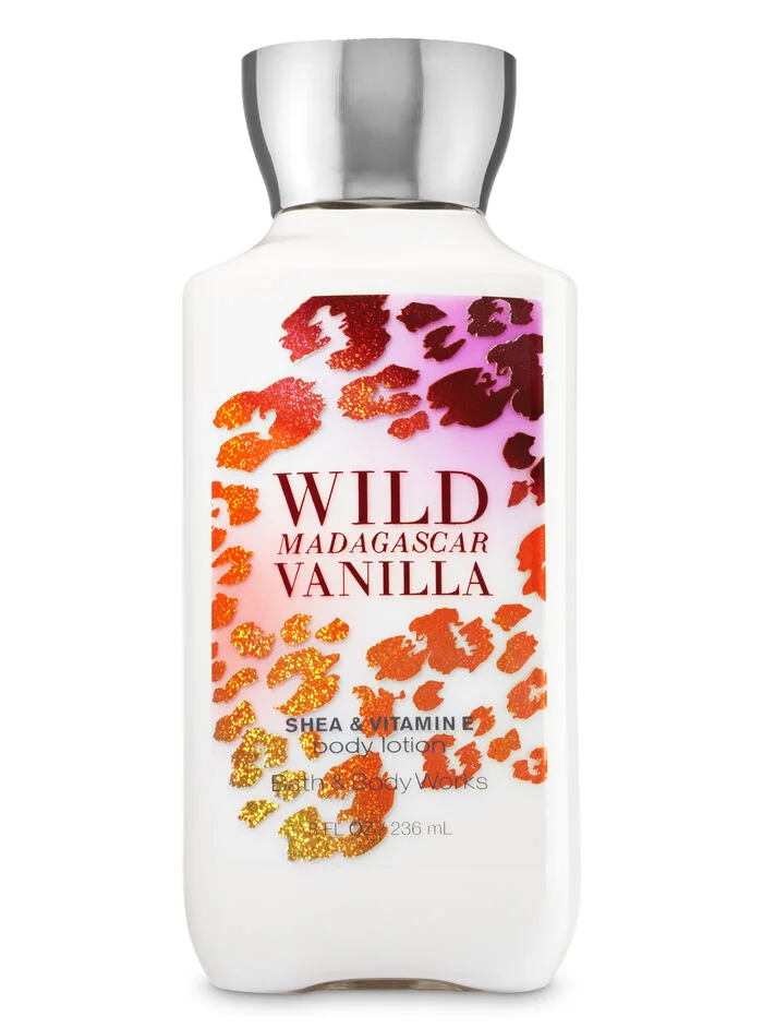 Wild Madagascar Vanilla Body Lotion by Bath & Body Works