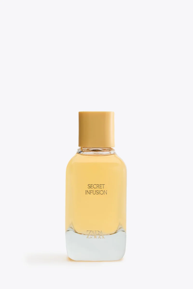 Secret Infusion Eau de Parfum by Zara