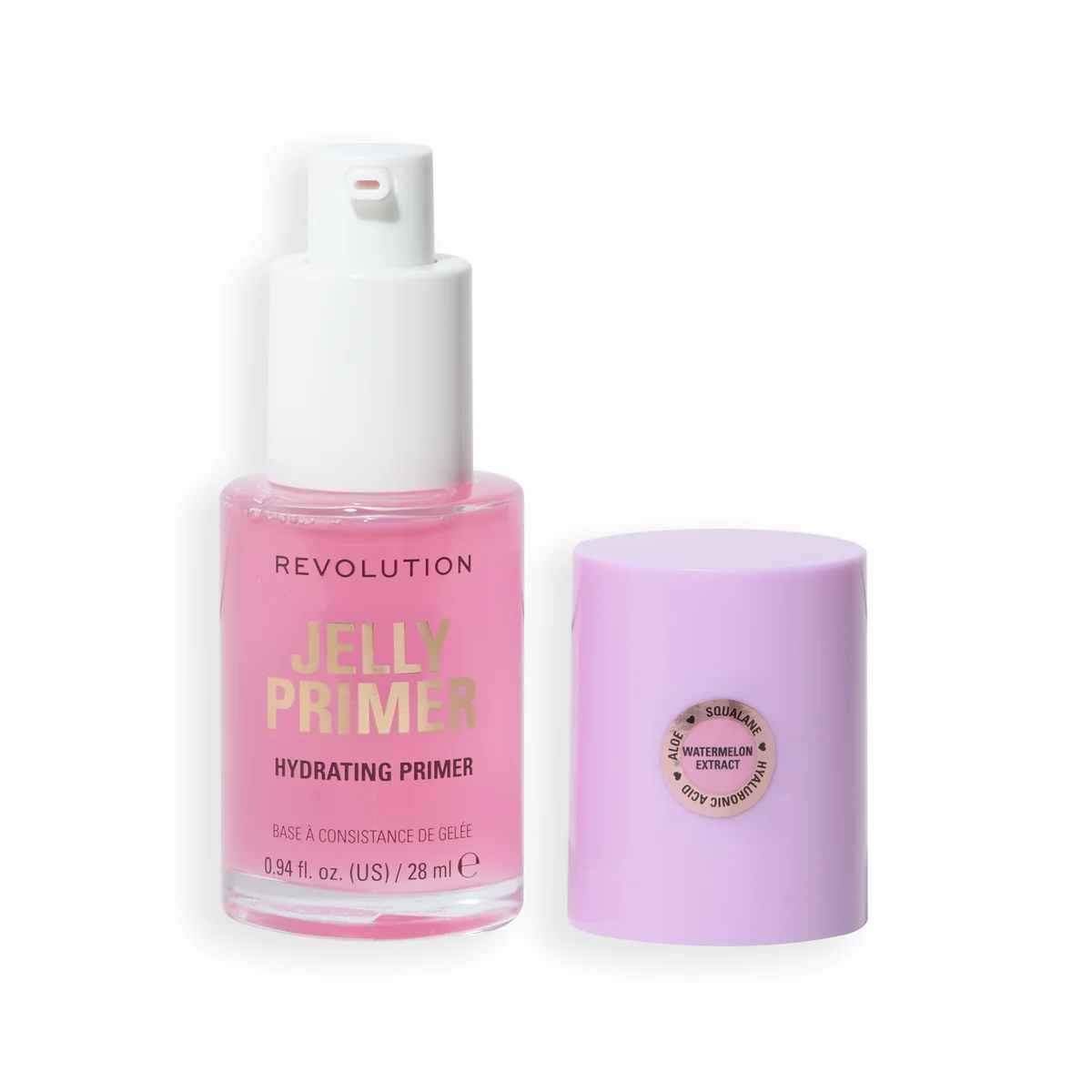 Jelly Juice Hydrating Primer by Revolution Beauty