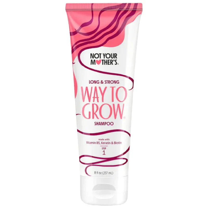 Way To Grow Shampoo by Not Your Mother's