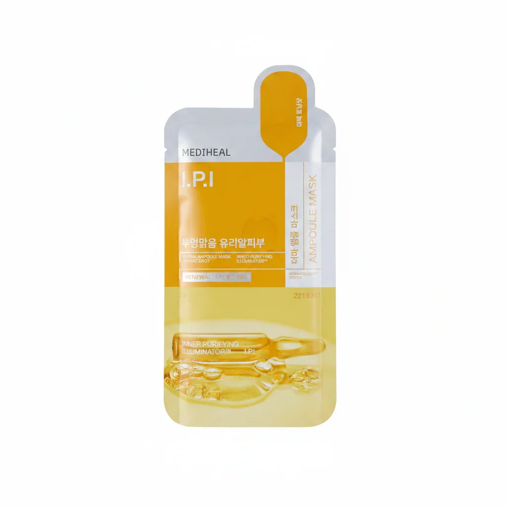 Derma Ampoule Mask I.P.I by MEDIHEAL