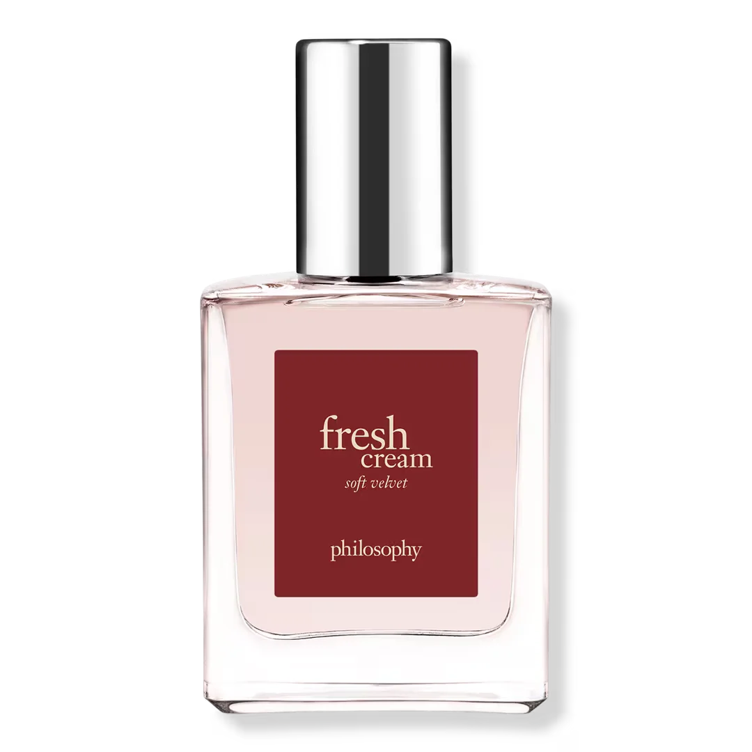 Fresh Cream Soft Velvet Eau de Toilette by Philosophy