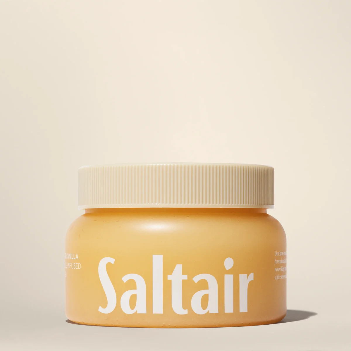 Salt Water Vanilla Vitamin C Oil-Infused Body Scrub by Saltair
