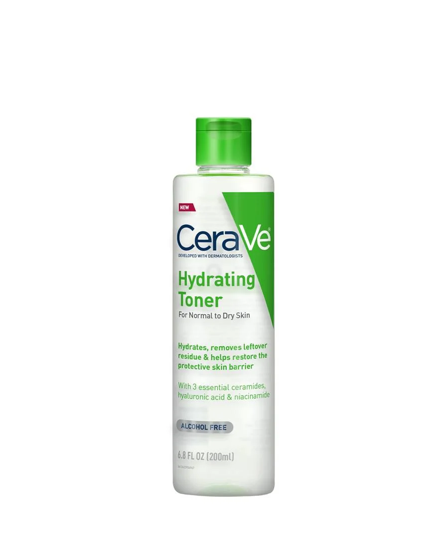 Hydrating Toner by CeraVe