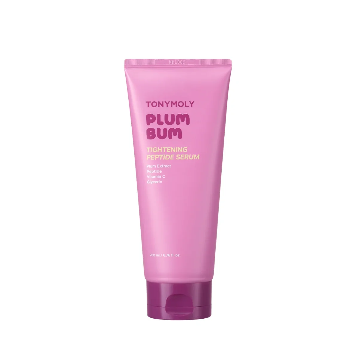 Plum Bum Tightening Peptide Body Serum by TONYMOLY