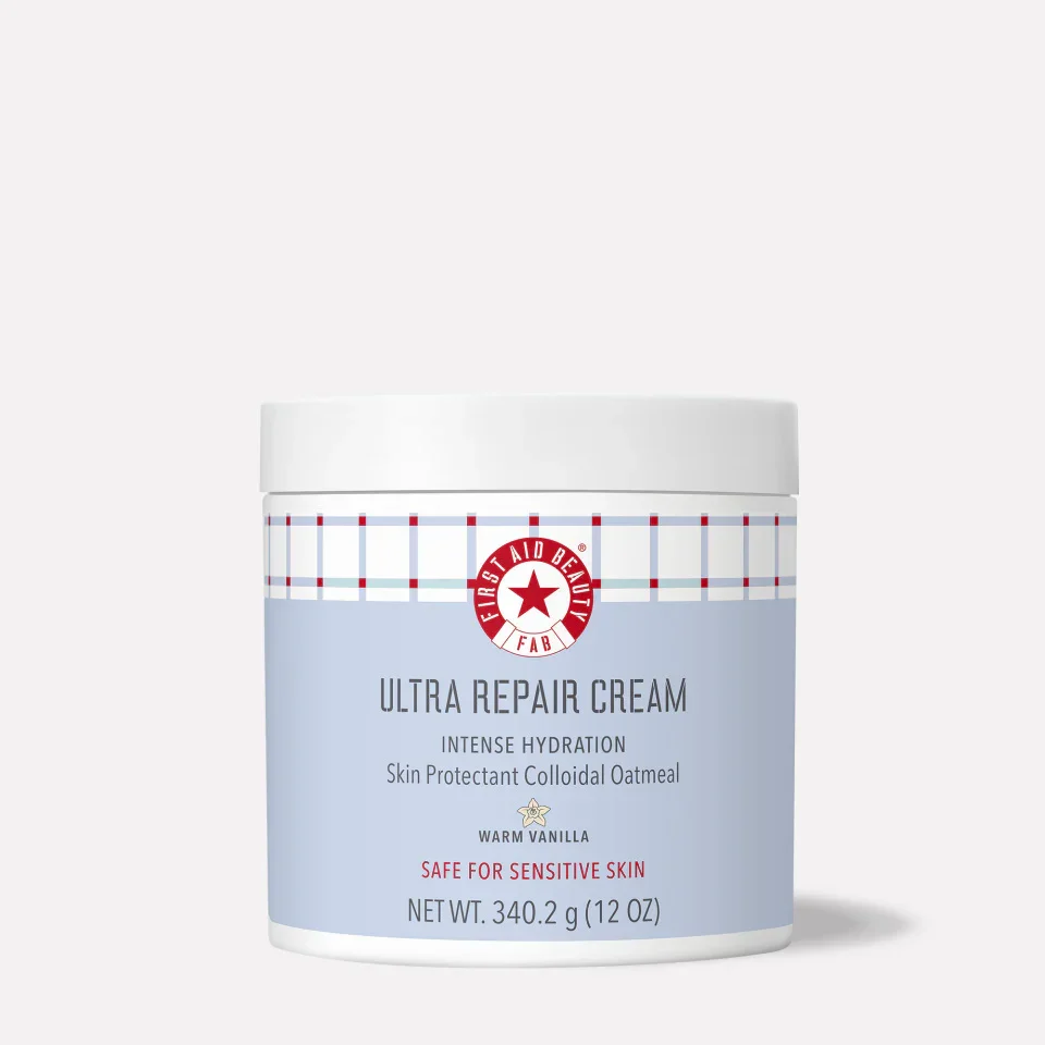 Ultra Repair Cream Warm Vanilla by First Aid Beauty