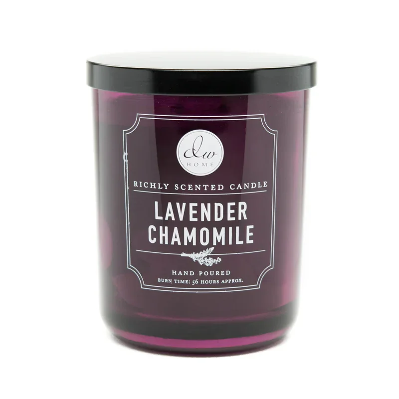 Lavender Chamomile Candle by DW Home