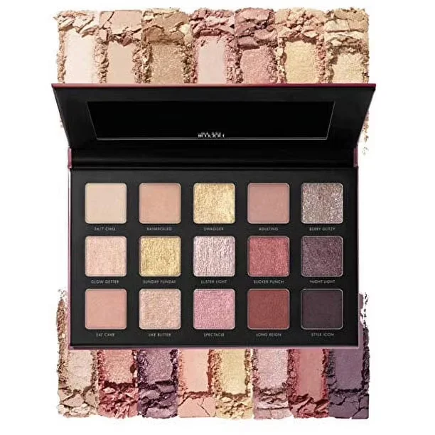 Gilded Luster Light Palette by Milani