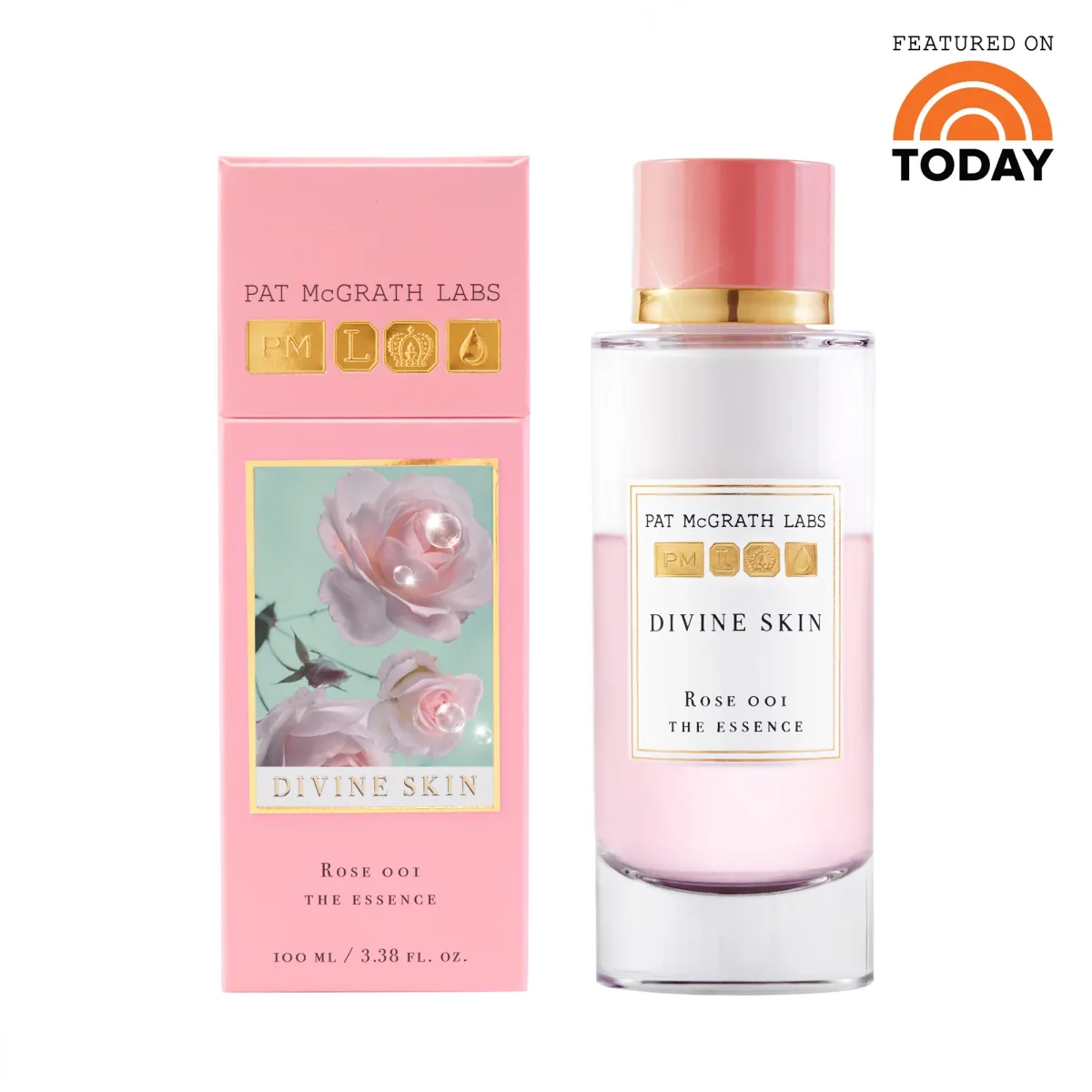 Divine Skin Rose 001™ The Essence by PAT MCGRATH LABS