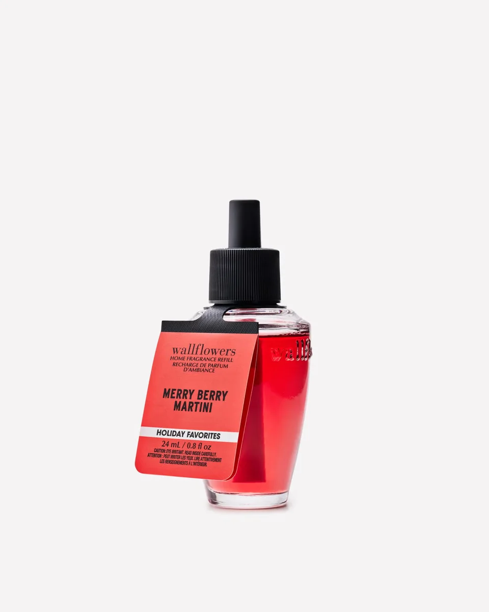 Merry Berry Martini Wallflowers Fragrance by Bath & Body Works