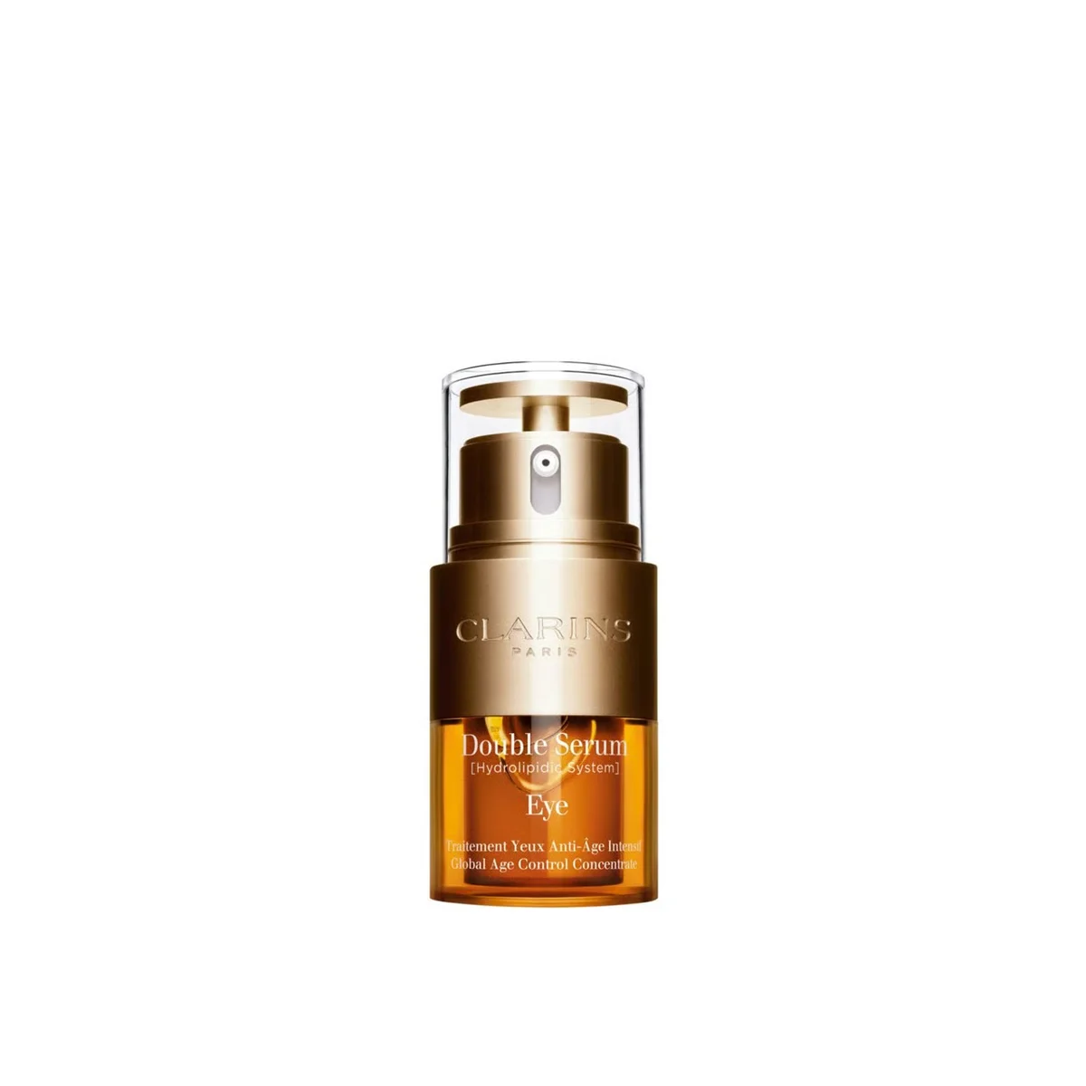Double Serum Eye by Clarins