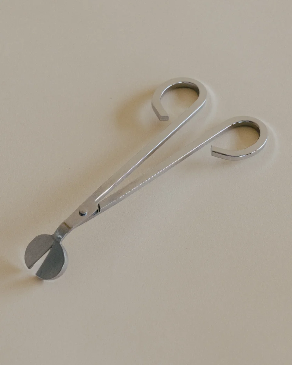 The Wick Trimmer by Nette