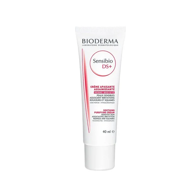 Sensibio DS+ Crème by BIODERMA