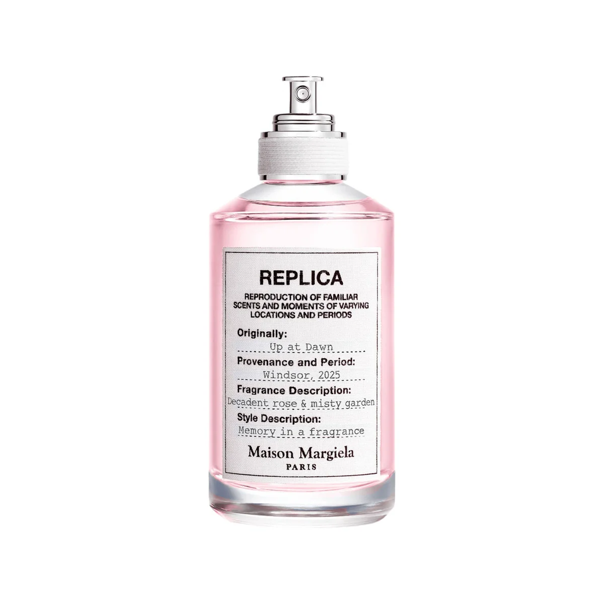Up at Dawn Eau De Toilette by Maison Margiela REPLICA