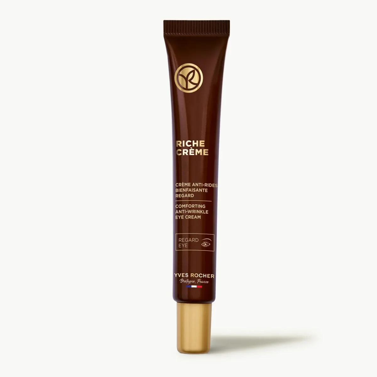 Riche Cream Comforting Anti-Wrinkles Eye Care by Yves Rocher