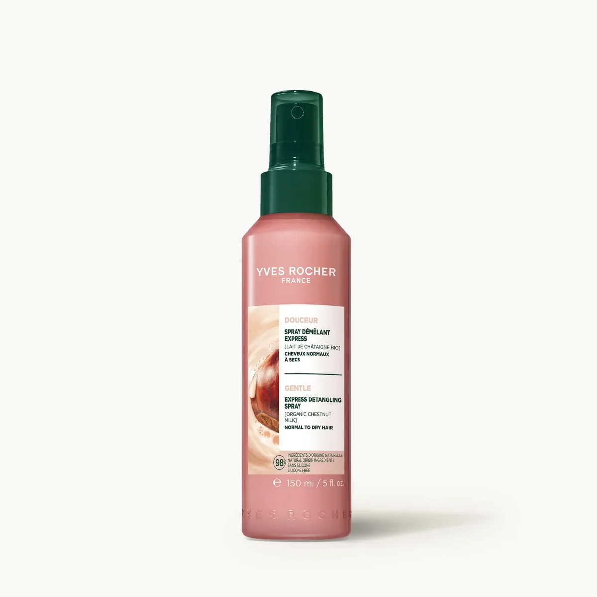 Detangling Milk Spray by Yves Rocher