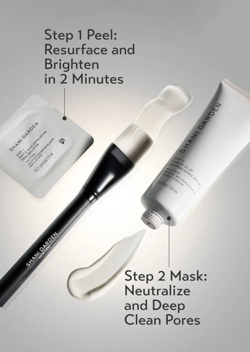 Triple Acid Signature Peel by Shani Darden Skin Care