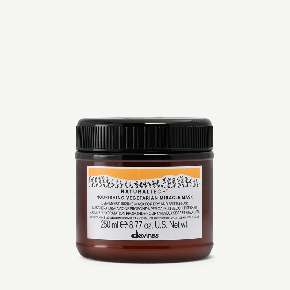NaturalTech Nourishing Vegetarian Miracle Mask by Davines
