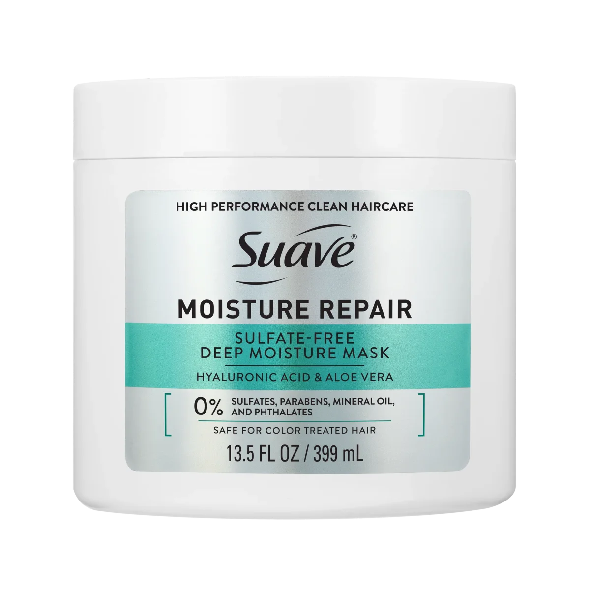 Moisture Repair Sulfate-Free Deep Moisture Mask by Suave