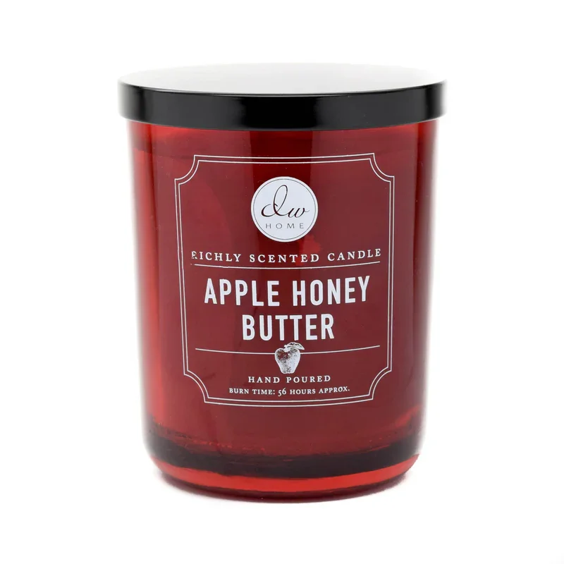 Apple Honey Butter Candle by DW Home