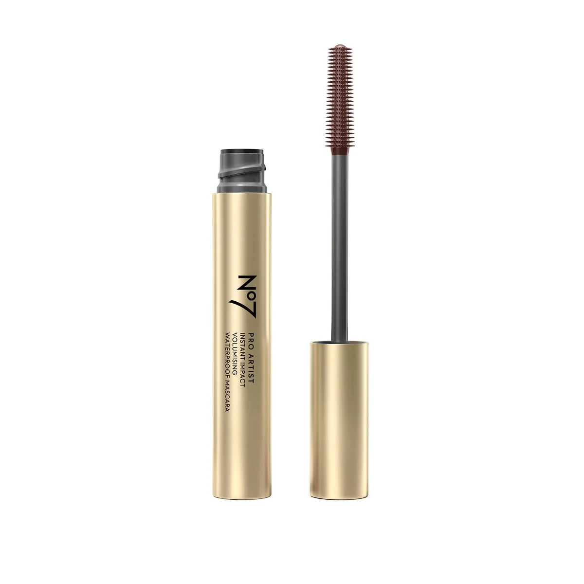 Pro Artist Instant Impact Volumising Waterproof Mascara by No7