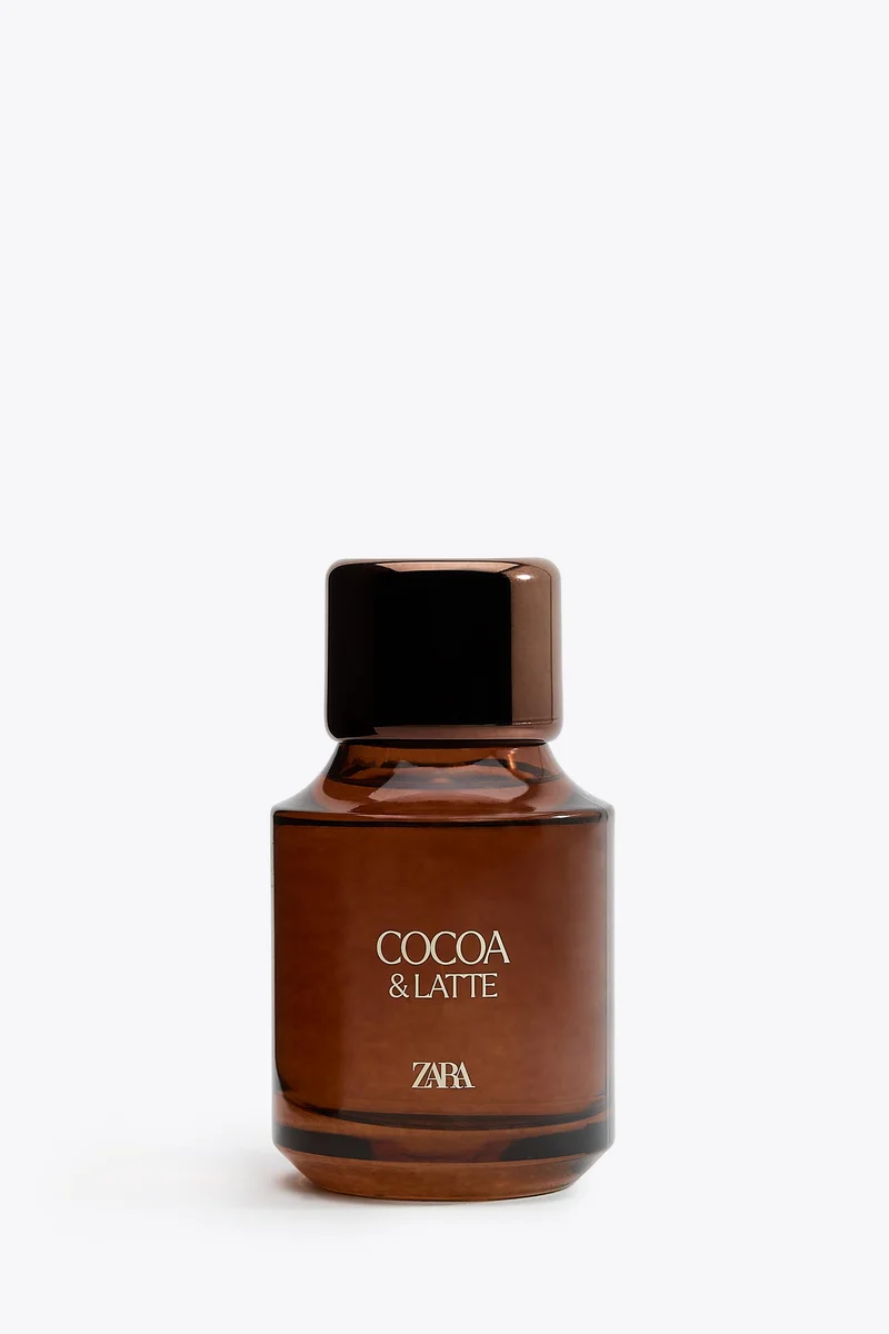 Cocoa & Latte Eau de Parfum by Zara