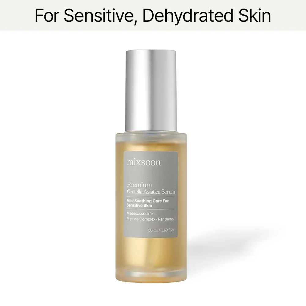 Premium Centella Asiatica Serum by mixsoon