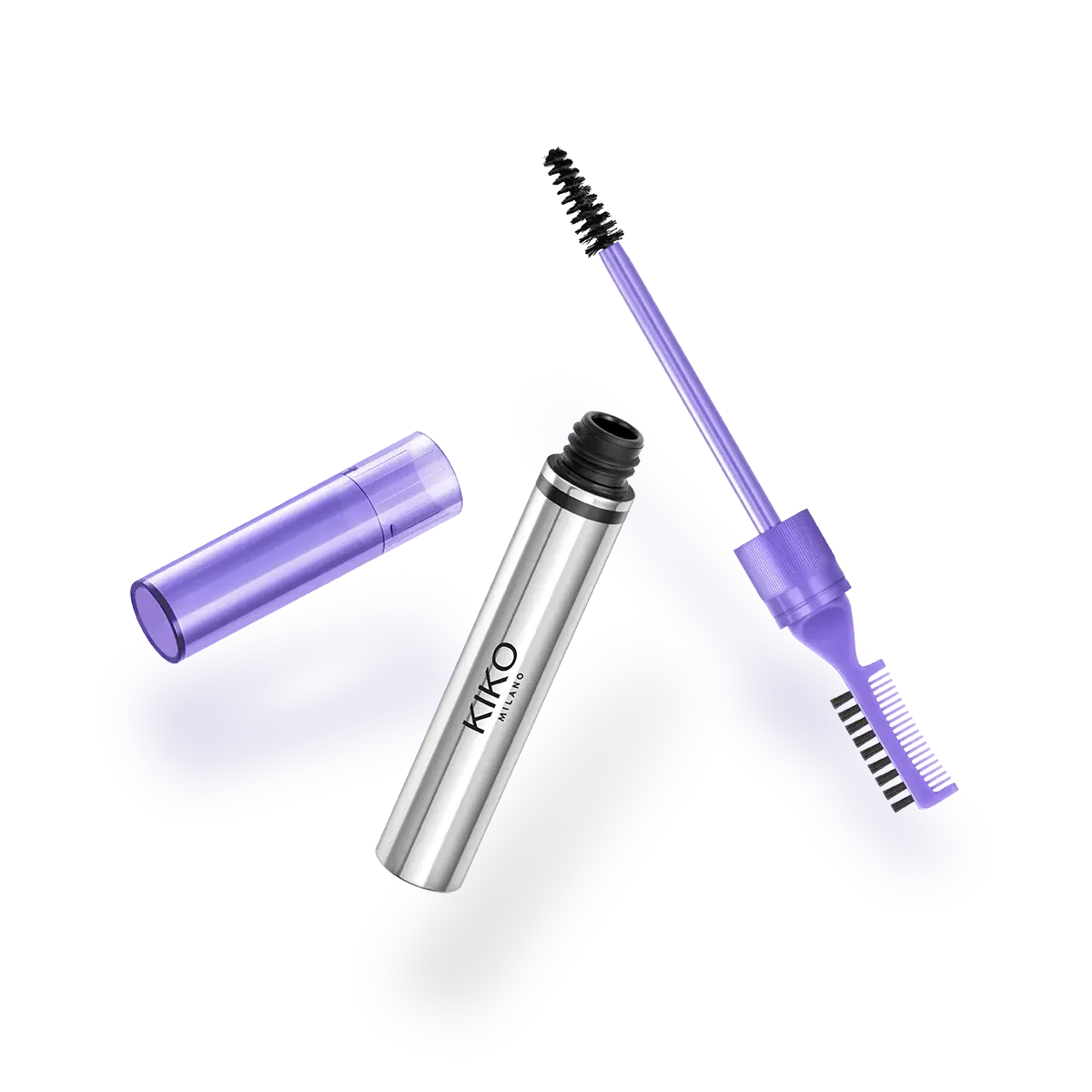 Crazy '90s Comb & Define Eyebrow Mascara by KIKO