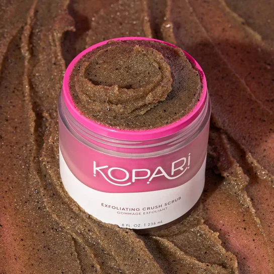 Exfoliating Crush Scrub by Kopari Beauty