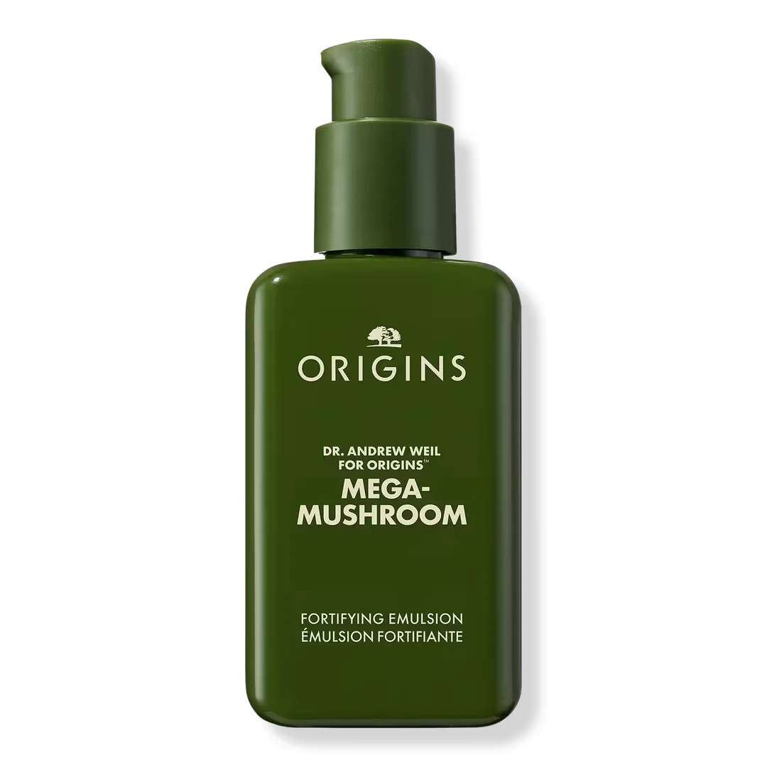 Mega-Mushroom Fortifying Emulsion by Origins