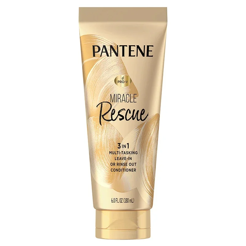 Miracle Rescue 3-in-1 Multi-Tasking Leave-in or Rinse Off Conditioner by Pantene
