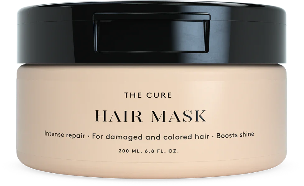 The Cure Hair Mask by Löwengrip