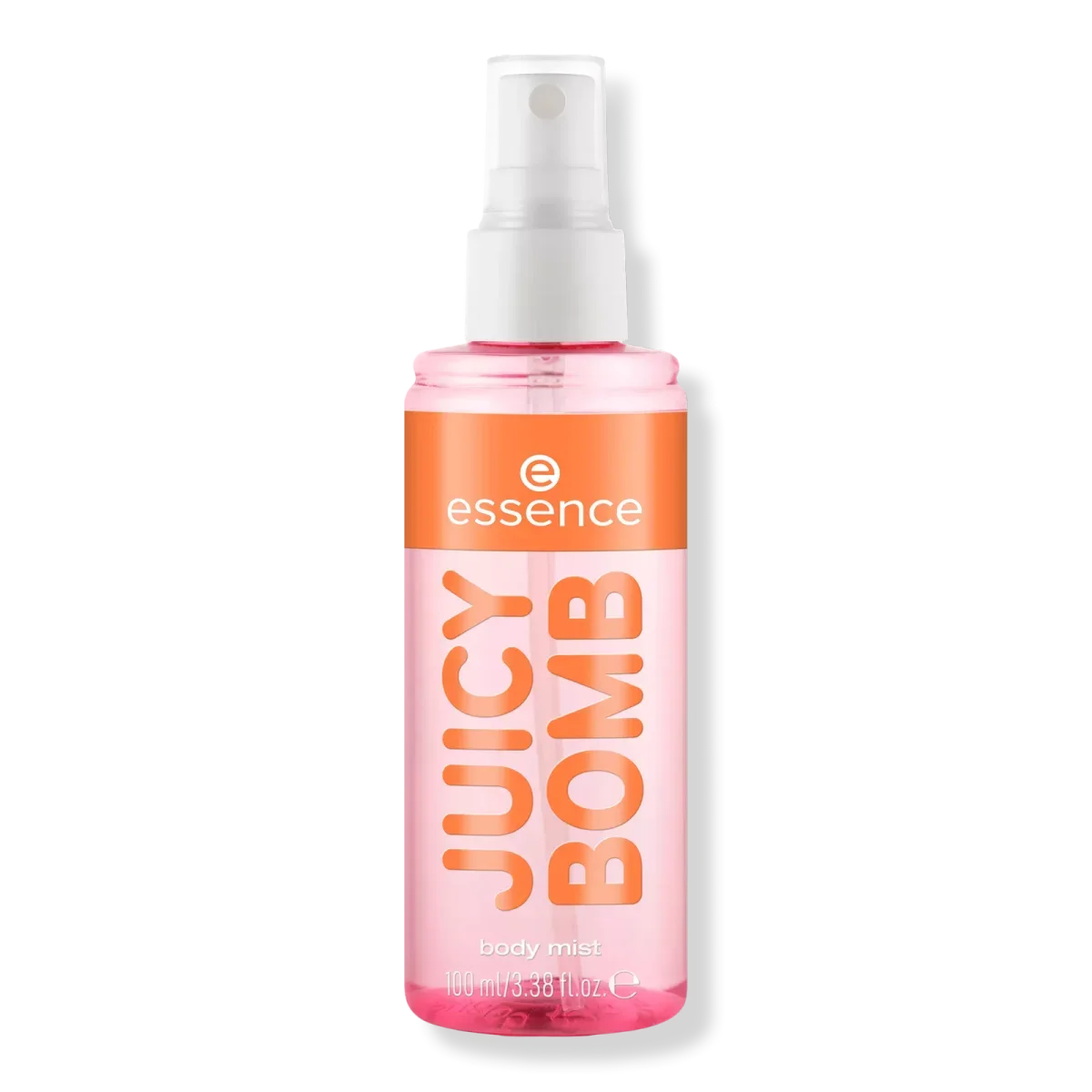 Caramel Crush Juicy Bomb Body Mist by essence