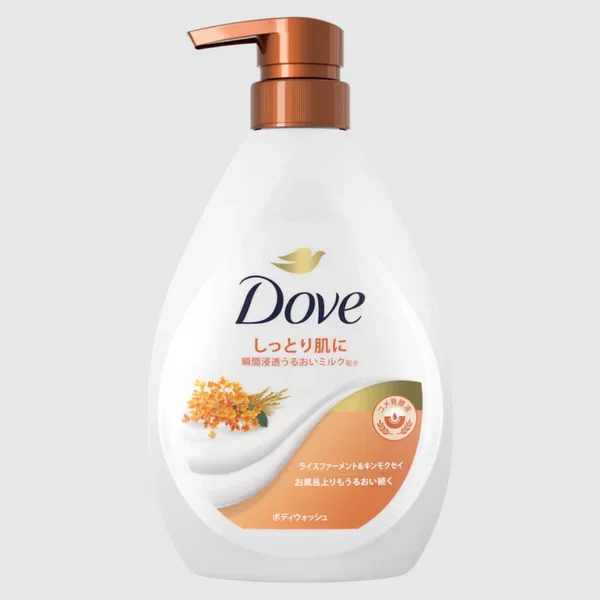 Rice Ferment & Sweet Osmanthus Body Wash by Dove