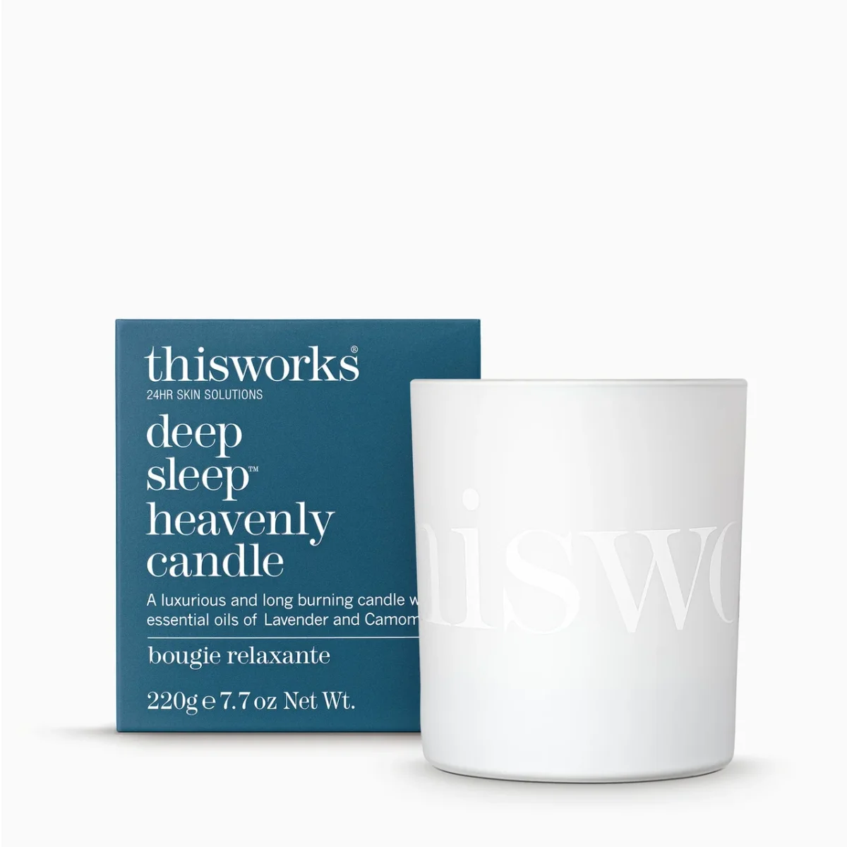 Deep Sleep Heavenly Candle by This Works