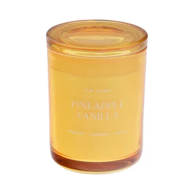 Pineapple Vanilla Candle by DW Home