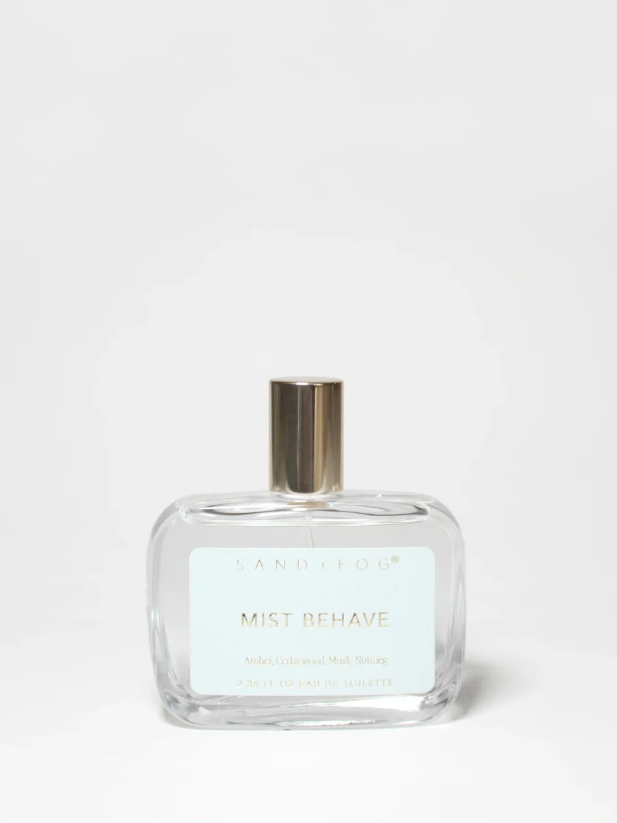 Mist Behave Eau de Toilette by Sand + Fog