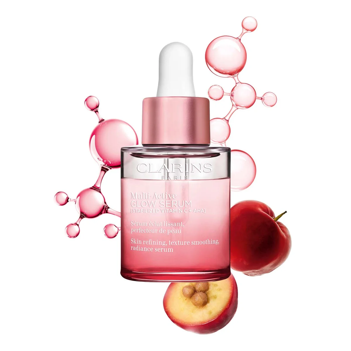 Multi-Active Glow Serum by Clarins