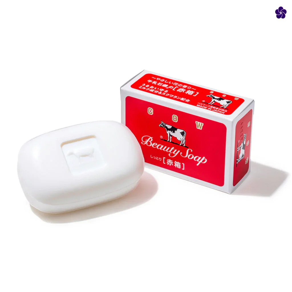 Beauty Soap Moist by COW